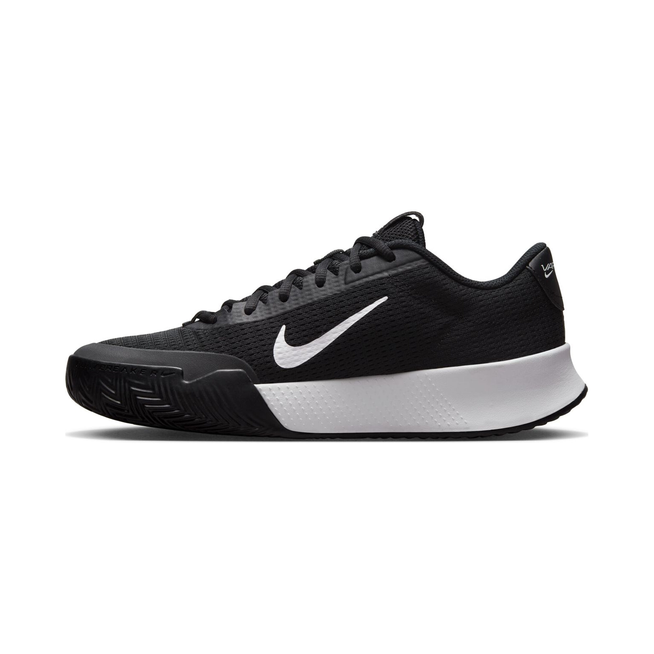 Vapor Lite 2 Sandplatzschuh Kinder - Schwarz, Weiß