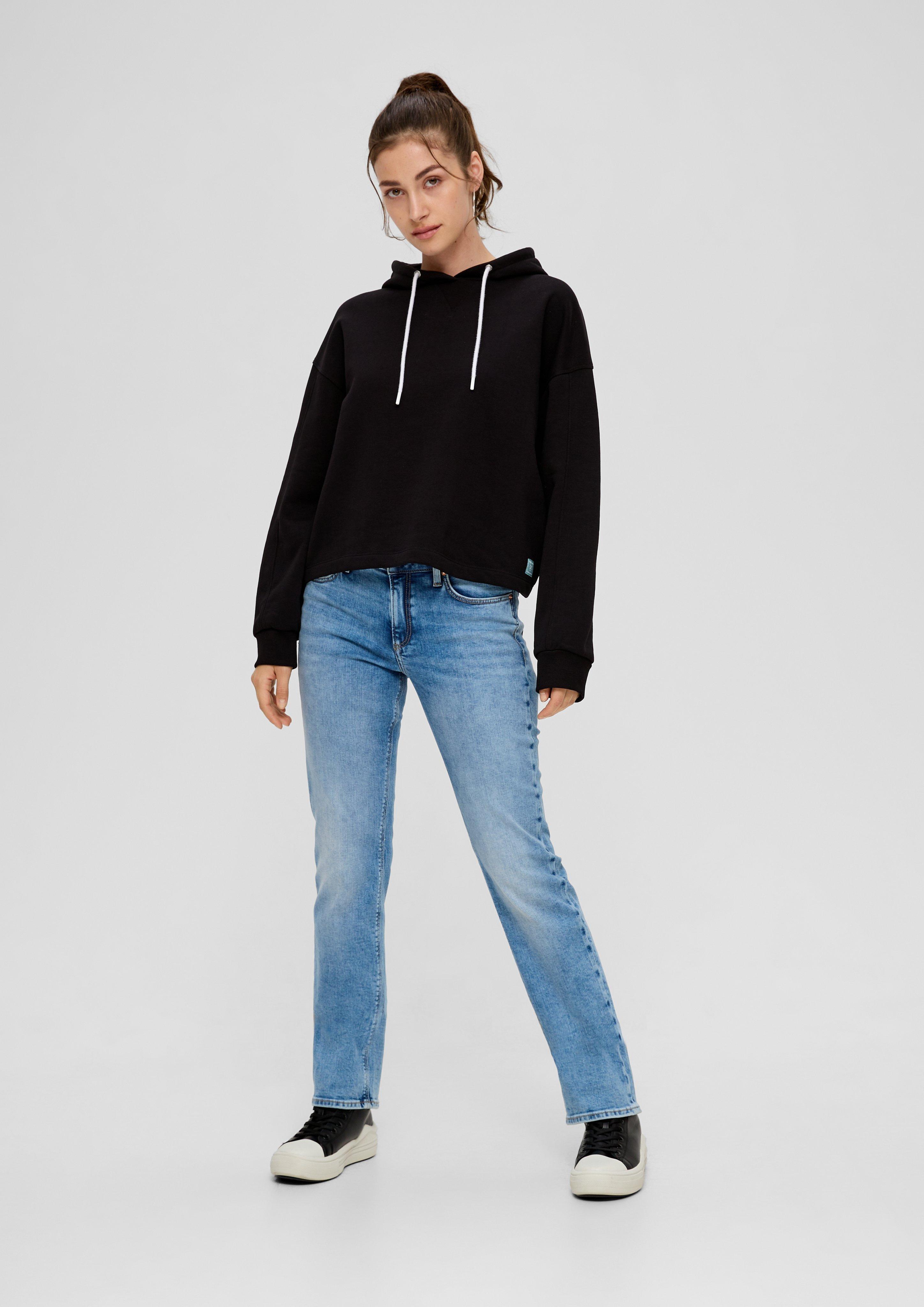 Jeans Catie / Slim Fit / Mid Rise / Straight Leg  2135306-56Z6