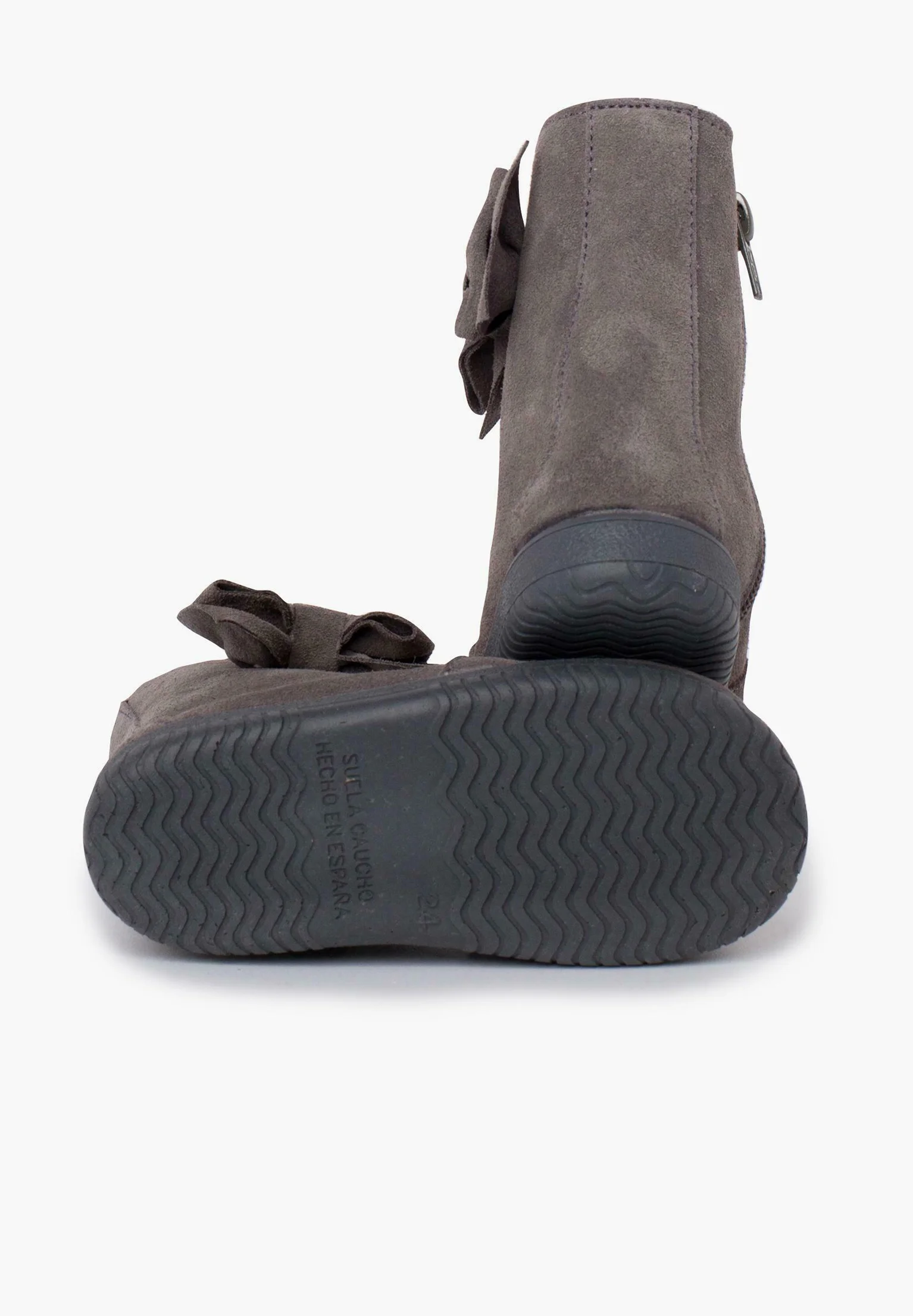 Pisamonas LAZO LATERAL LARGE - Botines