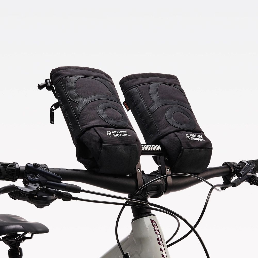 Kids Ride Shotgun  Pogies Lenkerstulpen kaufen | Bike-Discount