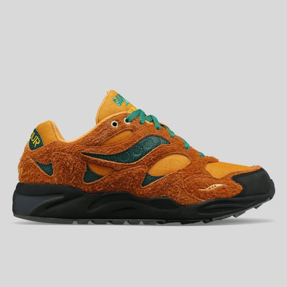 Saucony x Colour Plus Companie Grid Shadow 2 S70822-2 / grün