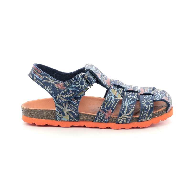 Sandales synthetique Summertan
