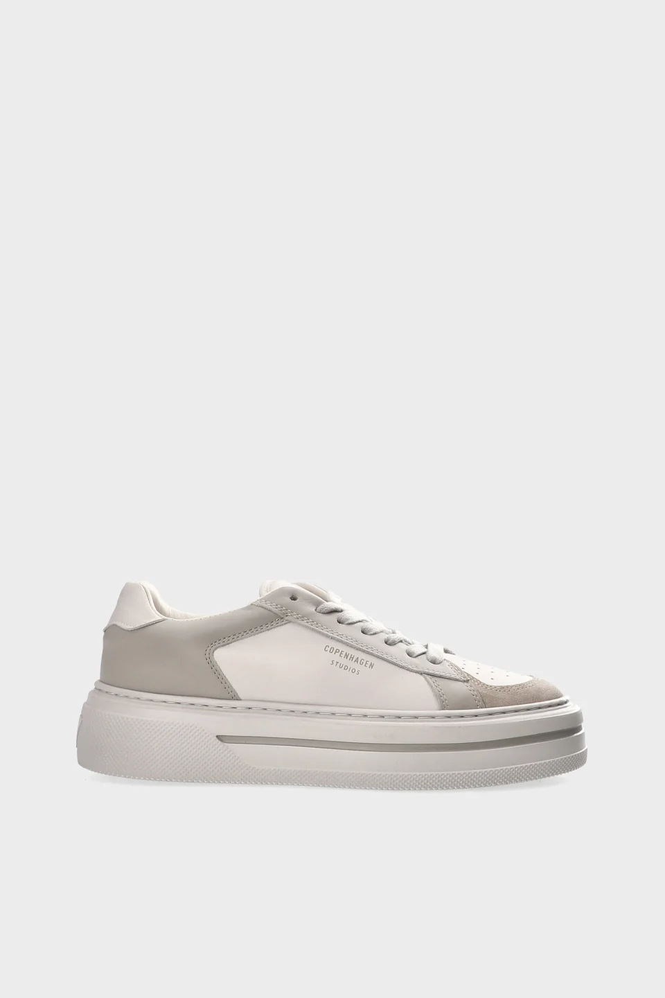 CPH181 leather mix greige