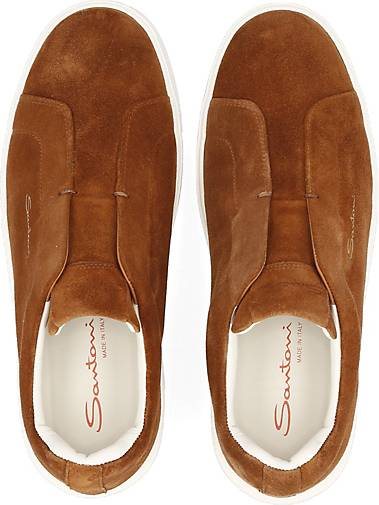 Santoni Slipper CLEAN ICON