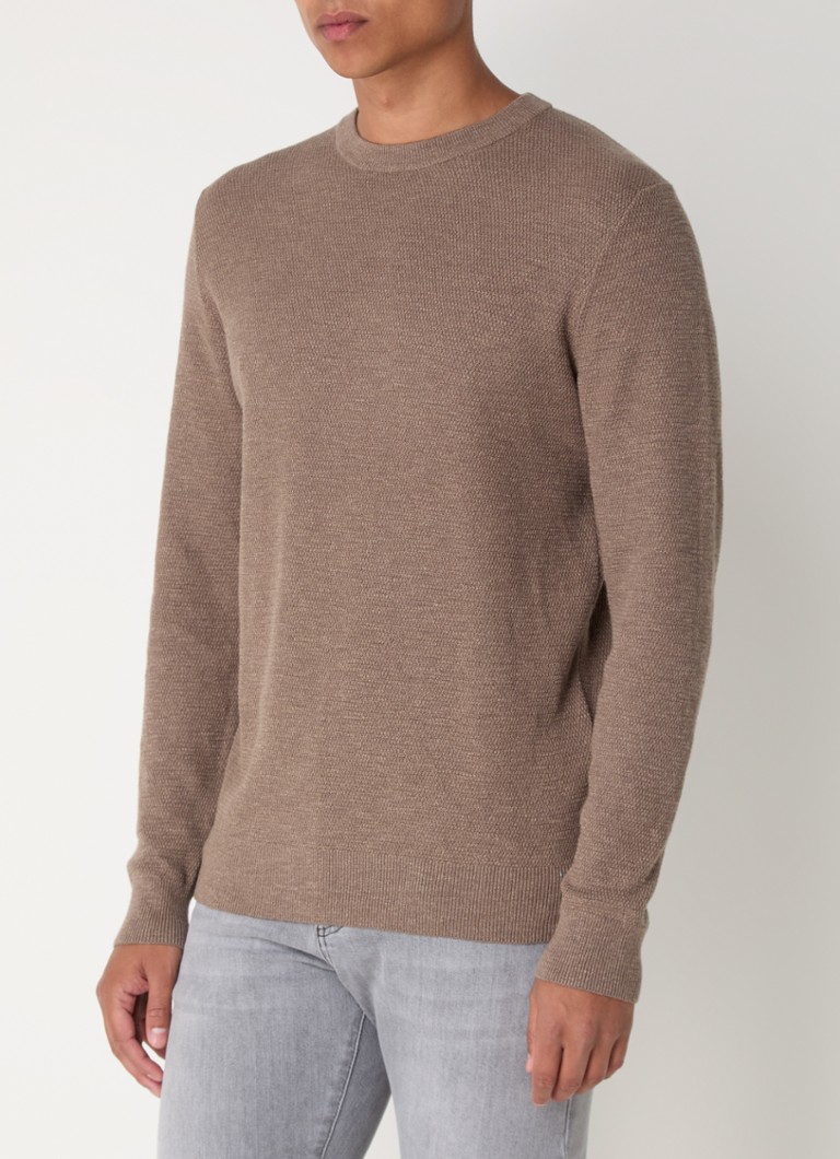 Pulover Profumo Stretch Chunky Knit