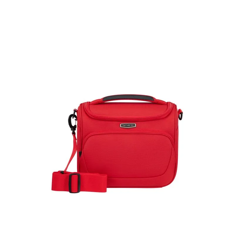 Samsonite Spark SNG Eco BEAUTY CASE - Fiery Red