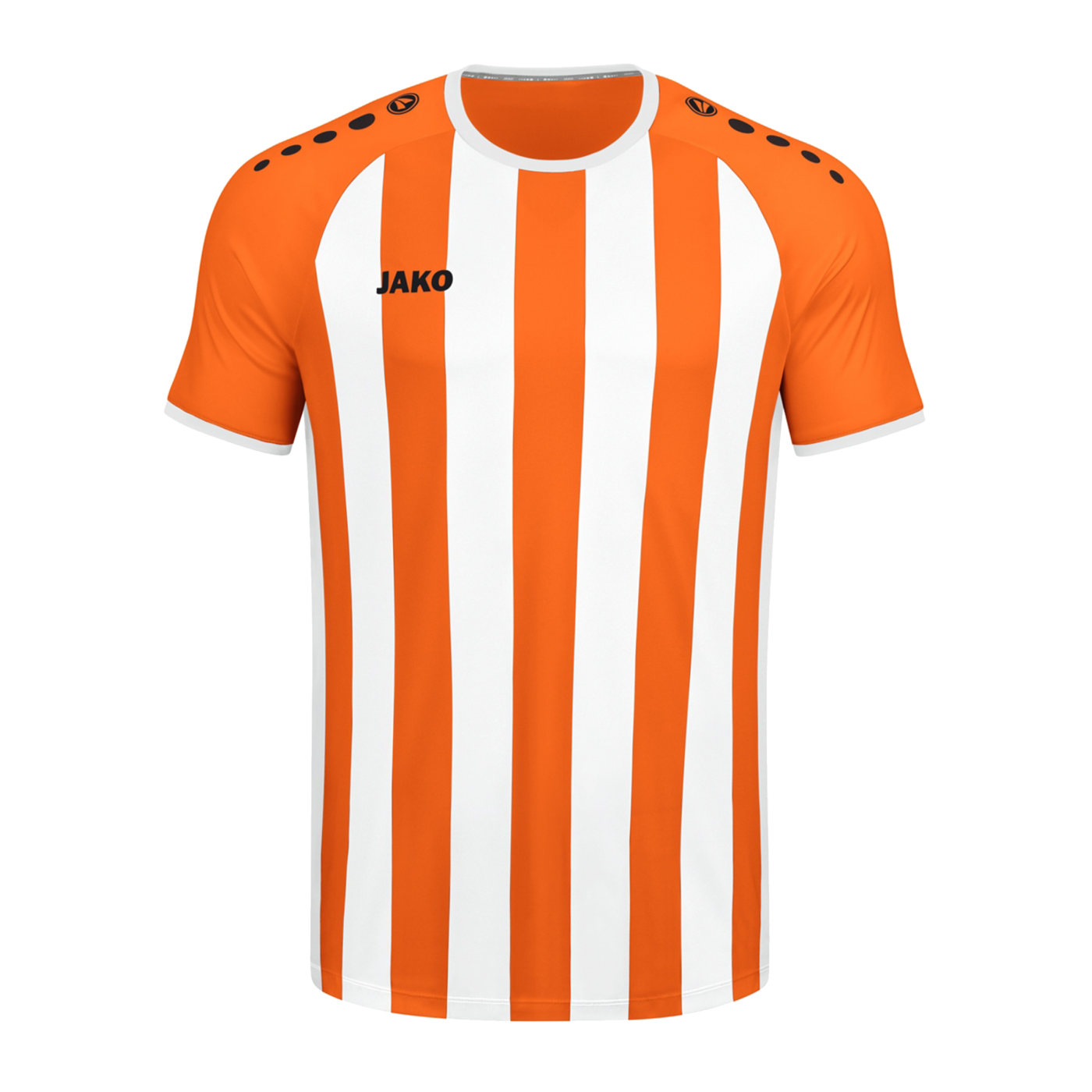 JAKO Inter Trikot Kids Orange Weiss F352