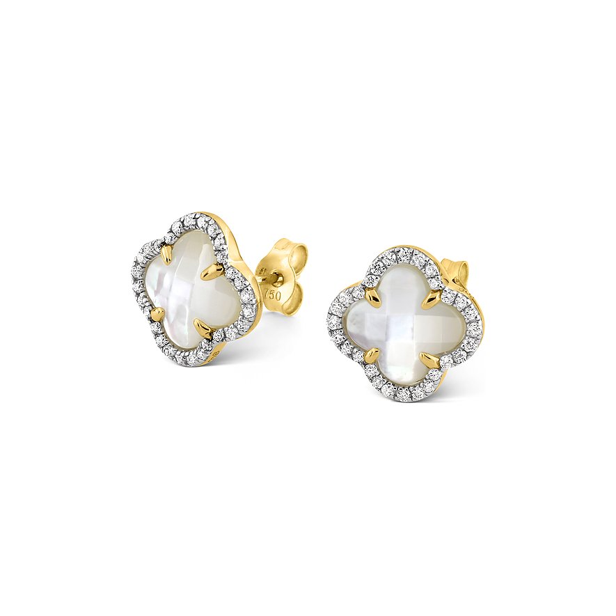 Morganne Bello Ohrstecker Victoria Diamonds
