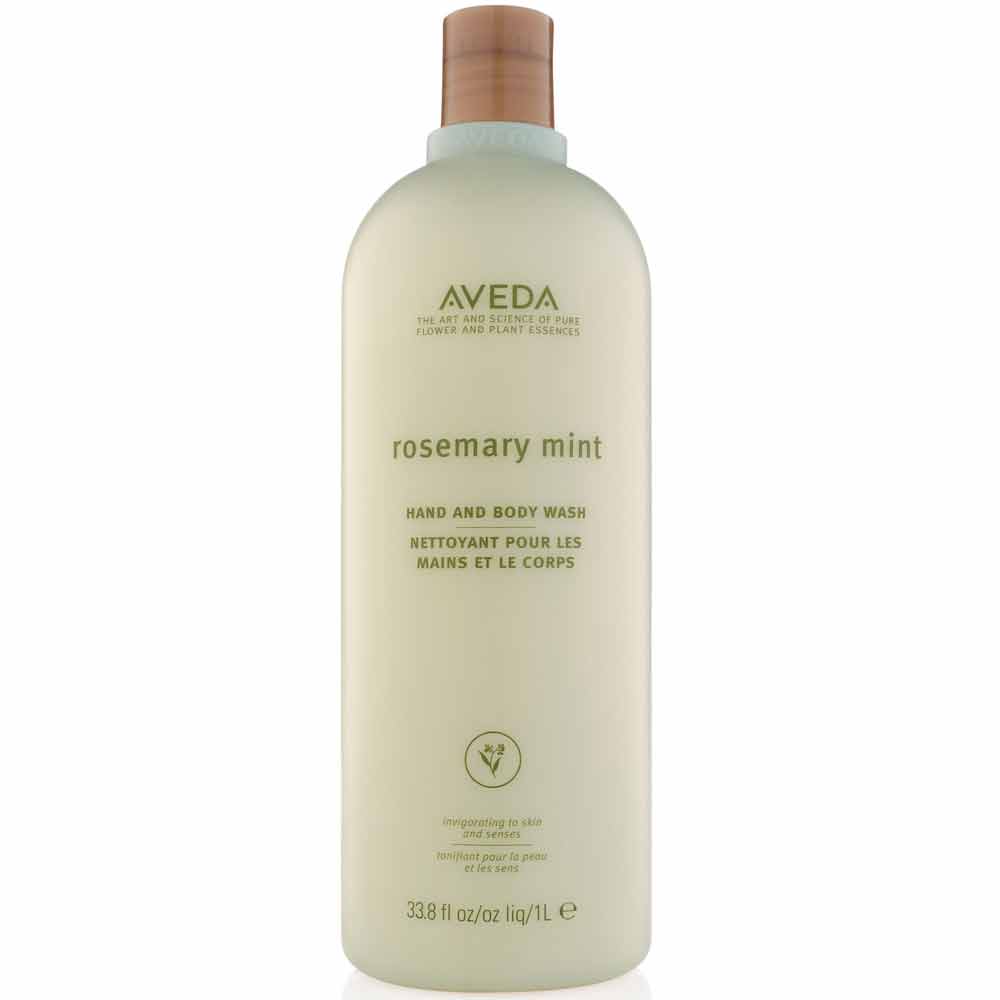 AVEDA Rosemary Mint Hand & Body Wash 1000 ml