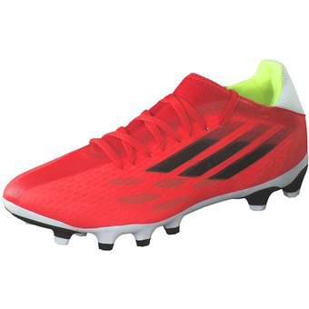 adidas X Speedflow 3 MG Fußball in rot