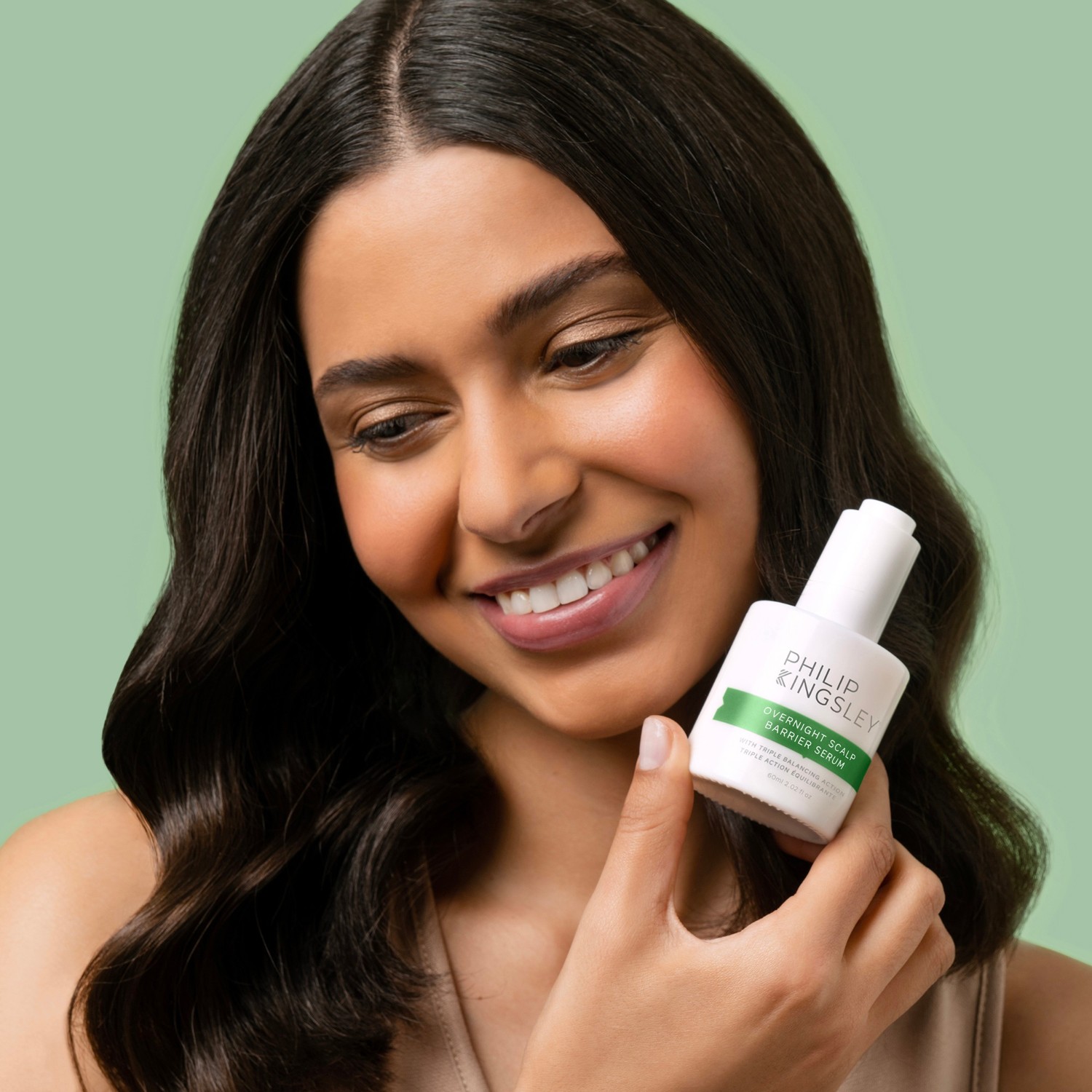 Overnight Scalp Barrier Serum