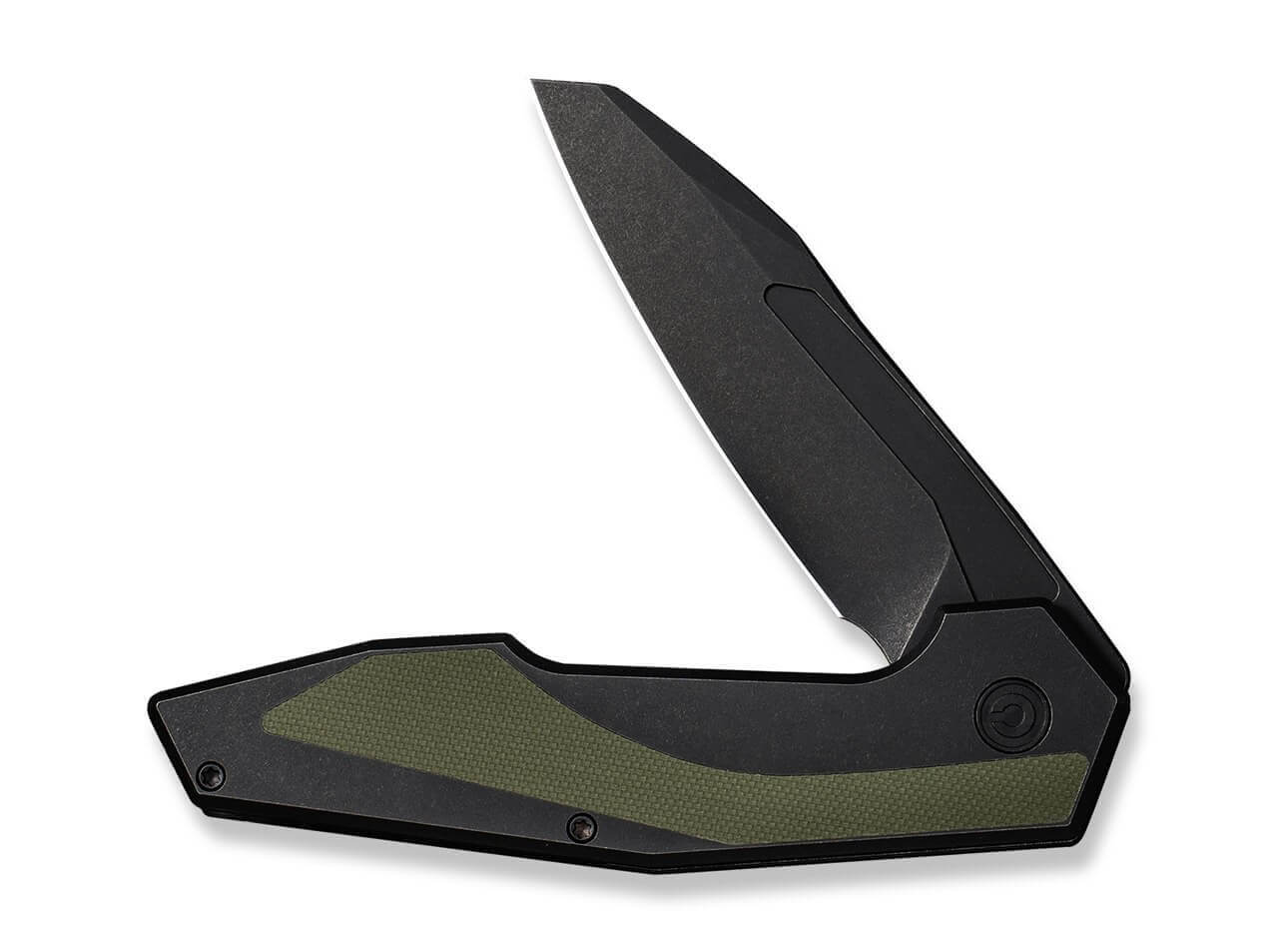 Hypersonic G10 OD Green