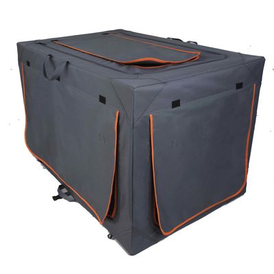 Faltbare Nylonbox Alu deluxe