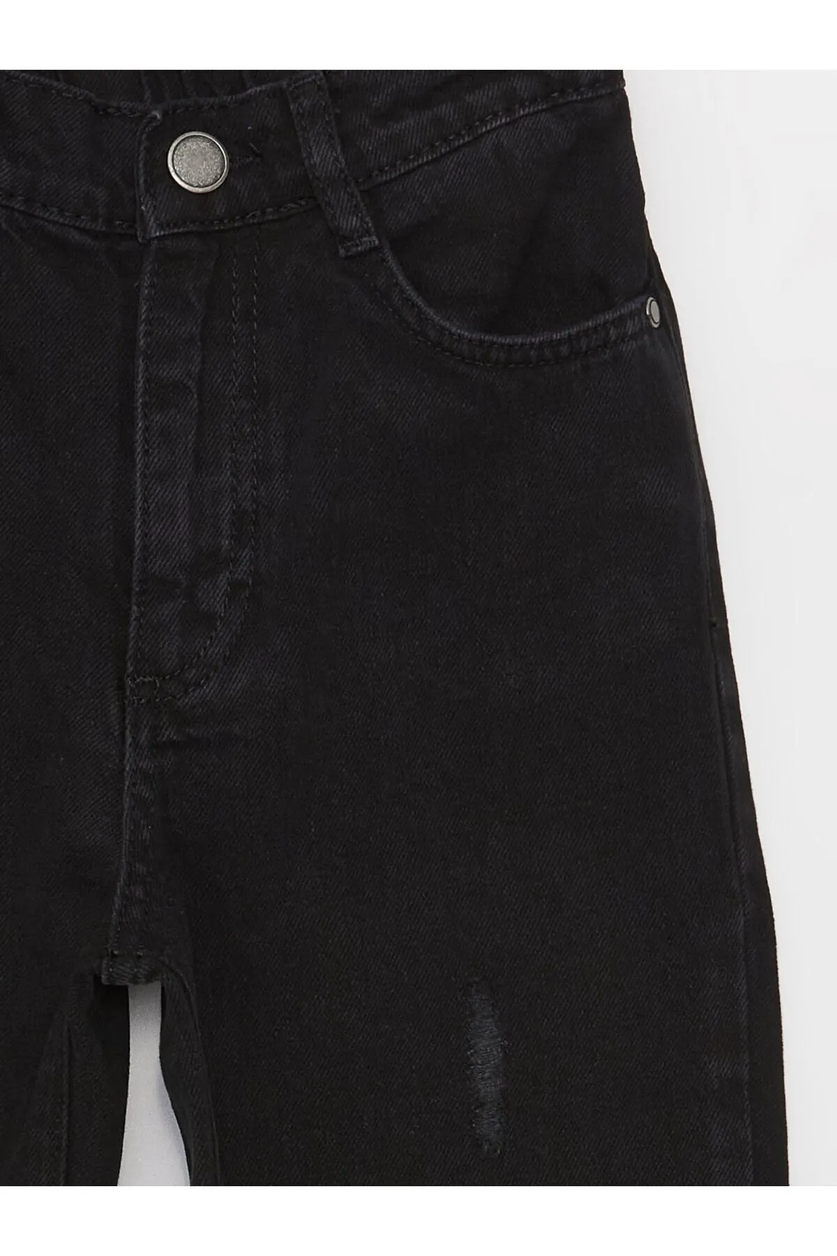 LC Waikiki  Jeans - Schwarz - Mom