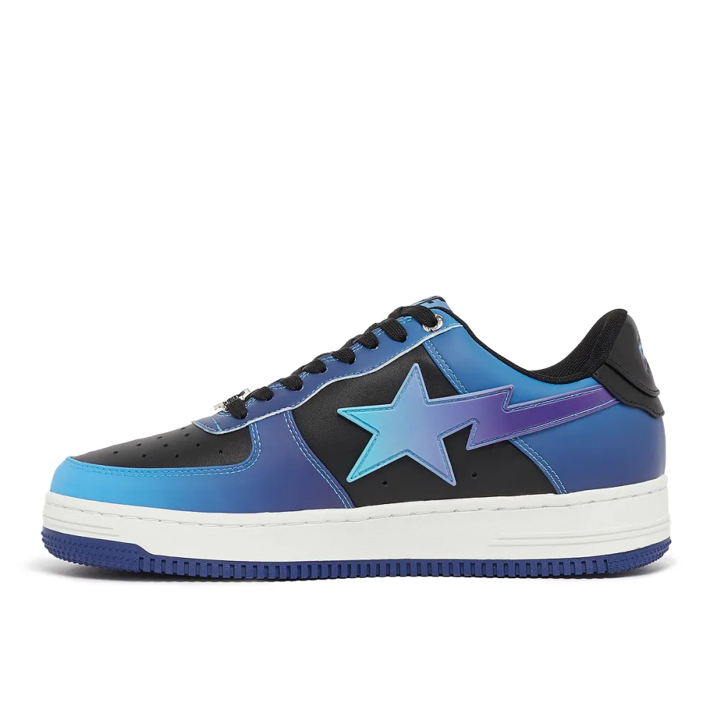 A Bathing Ape Bape Sta 7 001FWJ301016I-BLU / blau