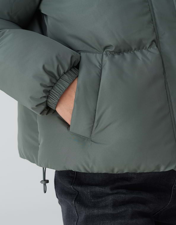Jacke Haide