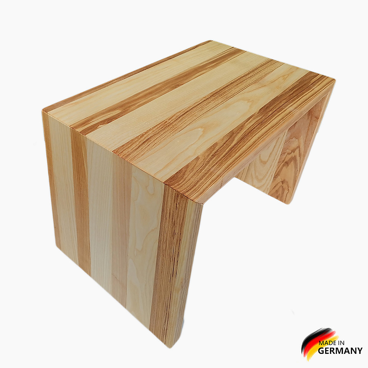 Designer Hocker Esche