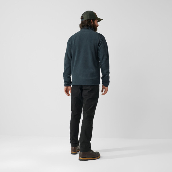 STEN FLEECE M Herren - Fleecejacke