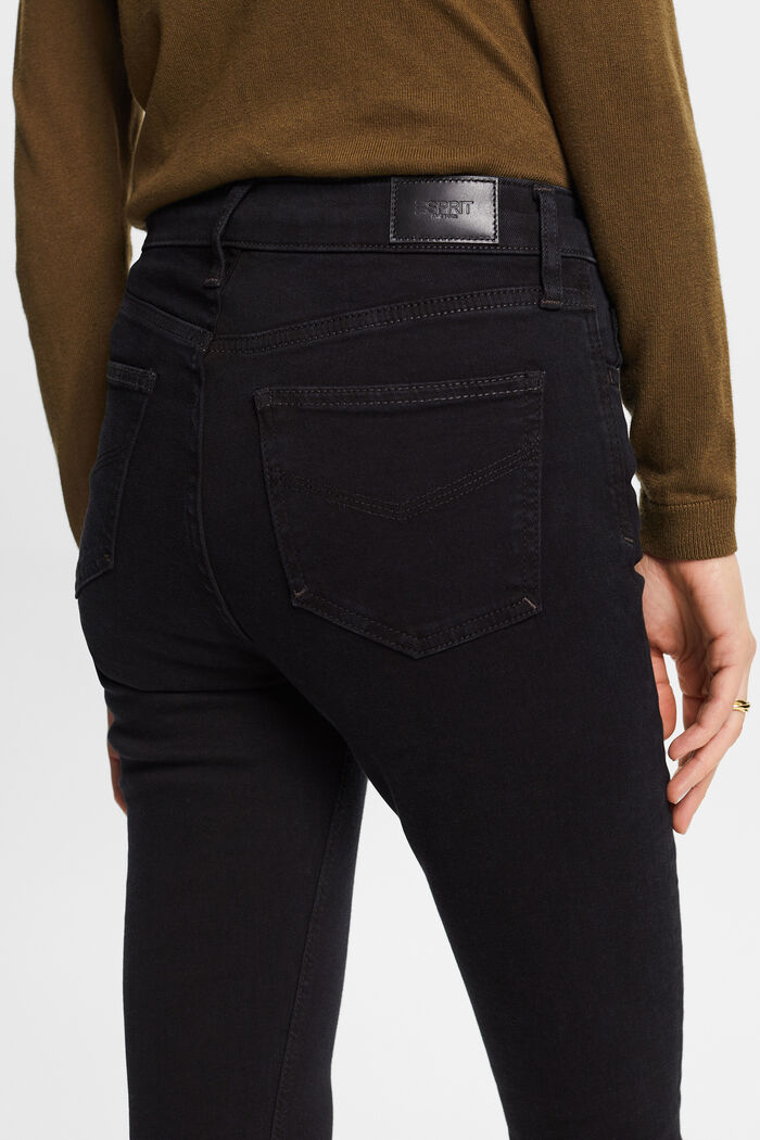 Premium-Skinny Jeans mit hohem Bund