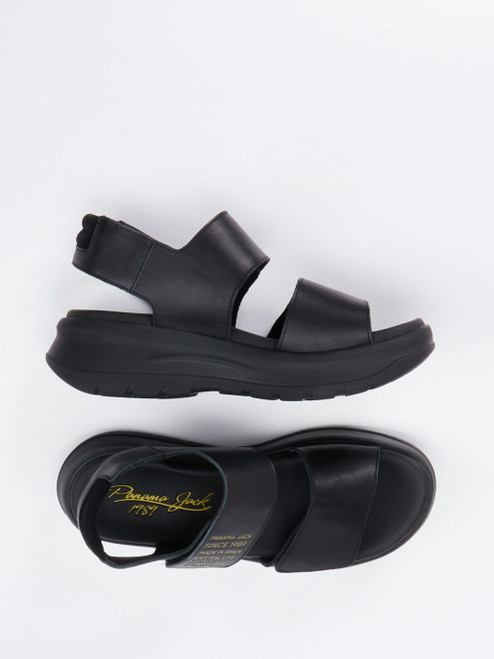 Plateau-Sandalette-12450090006 Panama Jack