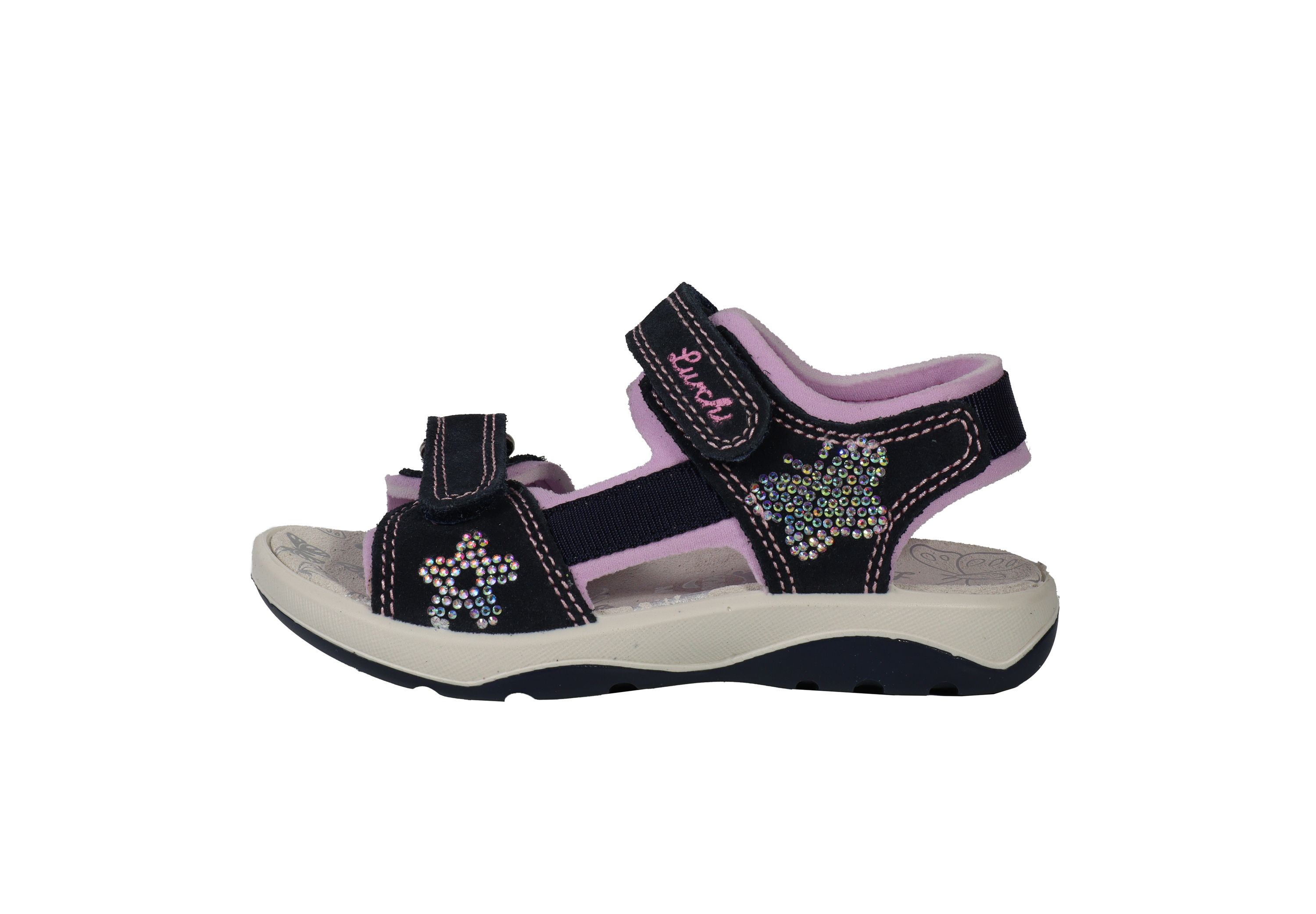 Lurchi Sandale Filia - navy