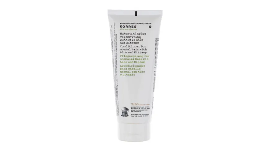KORRES Aloe & Dittany Conditioner 200 ml