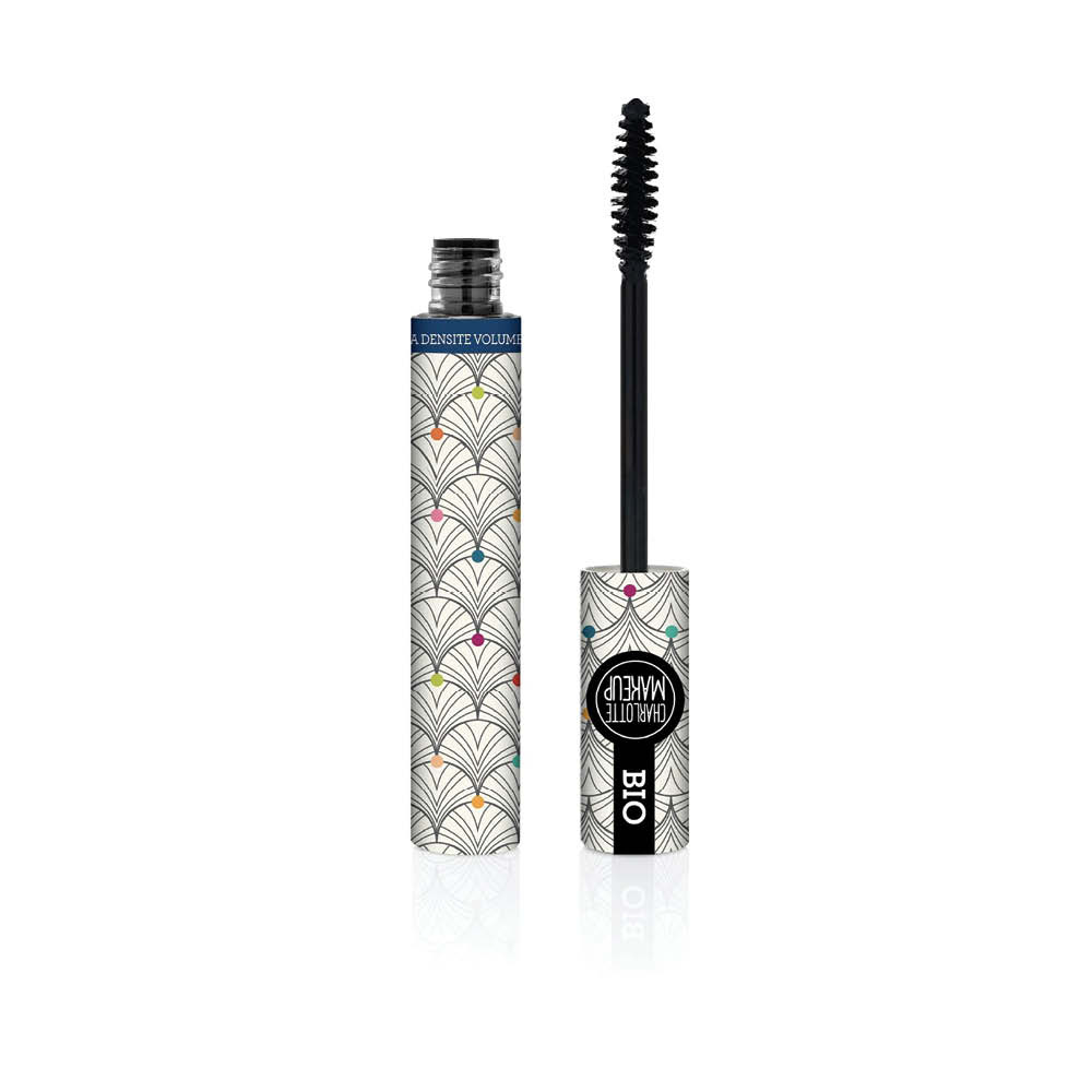 Charlotte Bio Mascara Densité & Volume Bleu nuit Bio Mascara