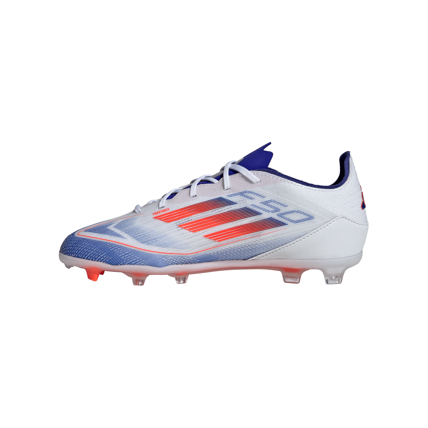 adidas F50 Pro FG Kids Weiss
