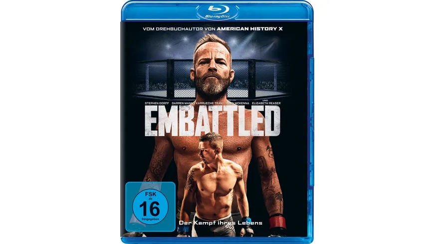 Embattled