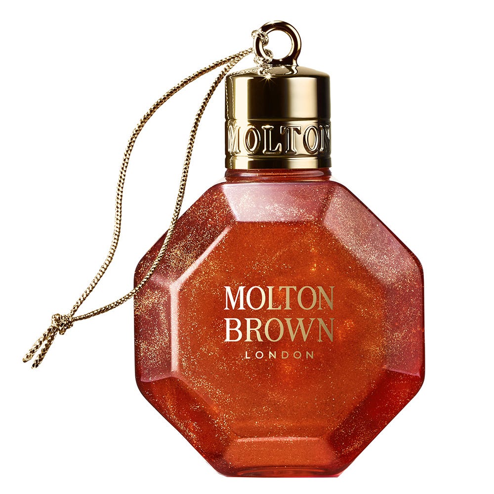 Molton Brown Marvellous Mandarin & Spice Festive Bauble 75 ml
