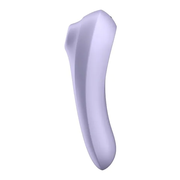 Satisfyer masažer Dual Pleasure Connect aplikacija Mauve