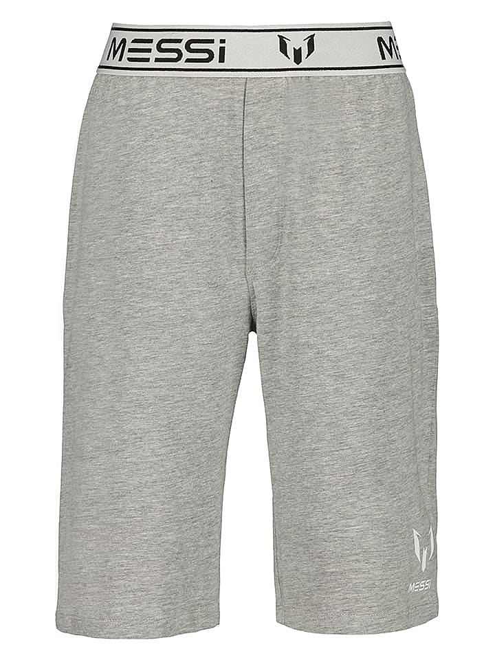 Messi Pyjama in Dunkelblau/ Grau günstig kaufen 158/164