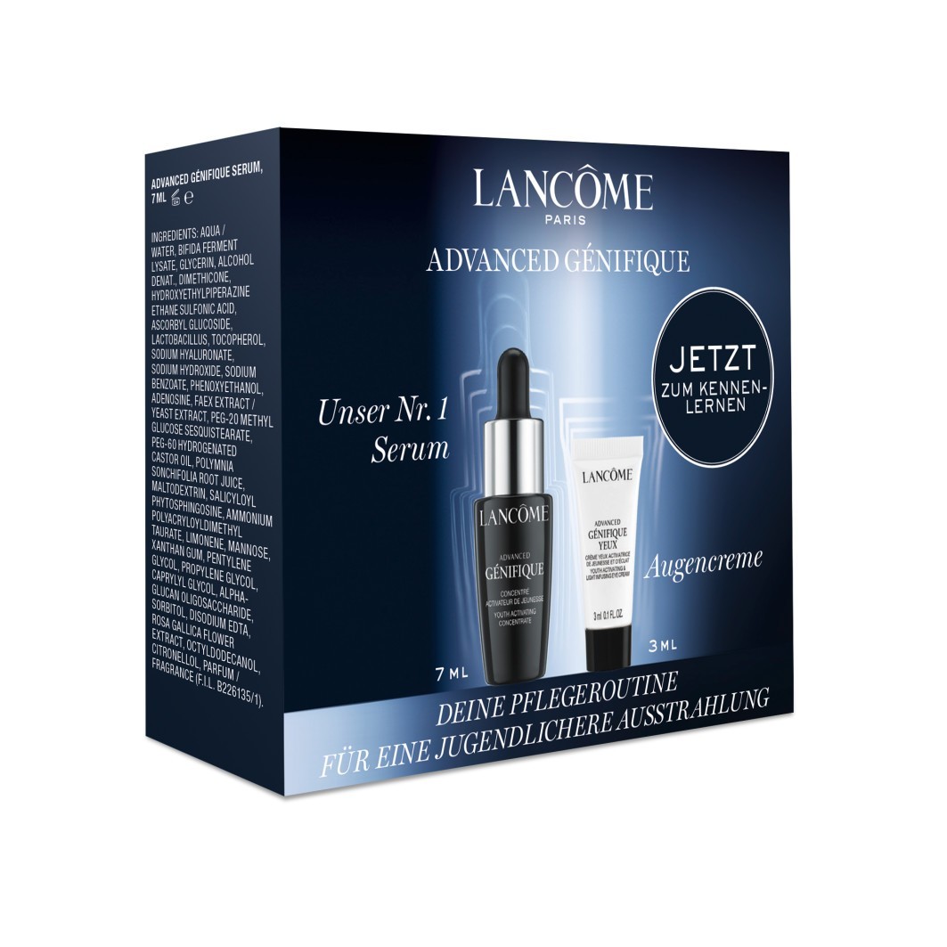Mini Set (Serum 7ml & Eye 3ml)