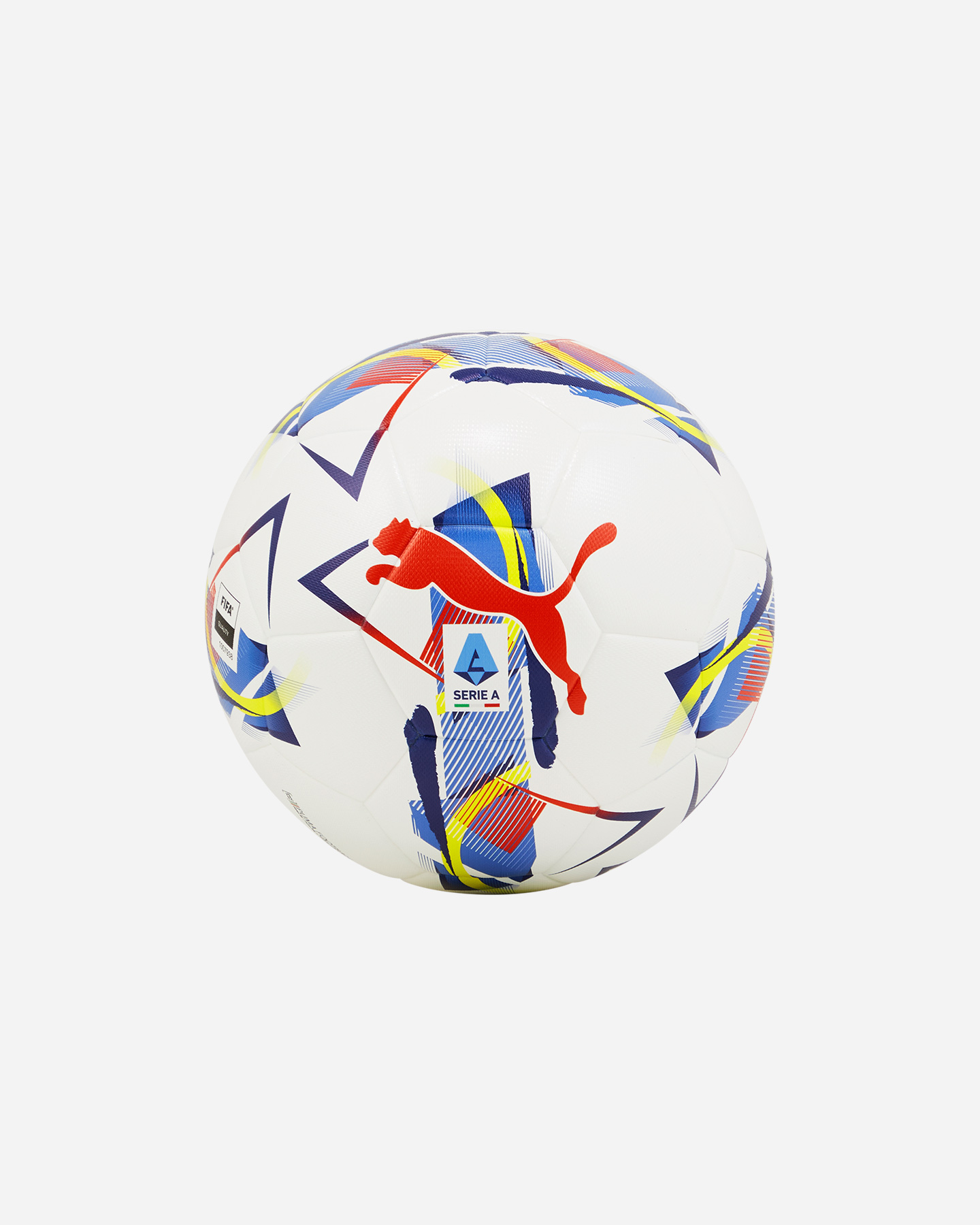 Piłka nożna Puma Orbita Serie A FIFA Quality, rozmiar 5, 084298-01
