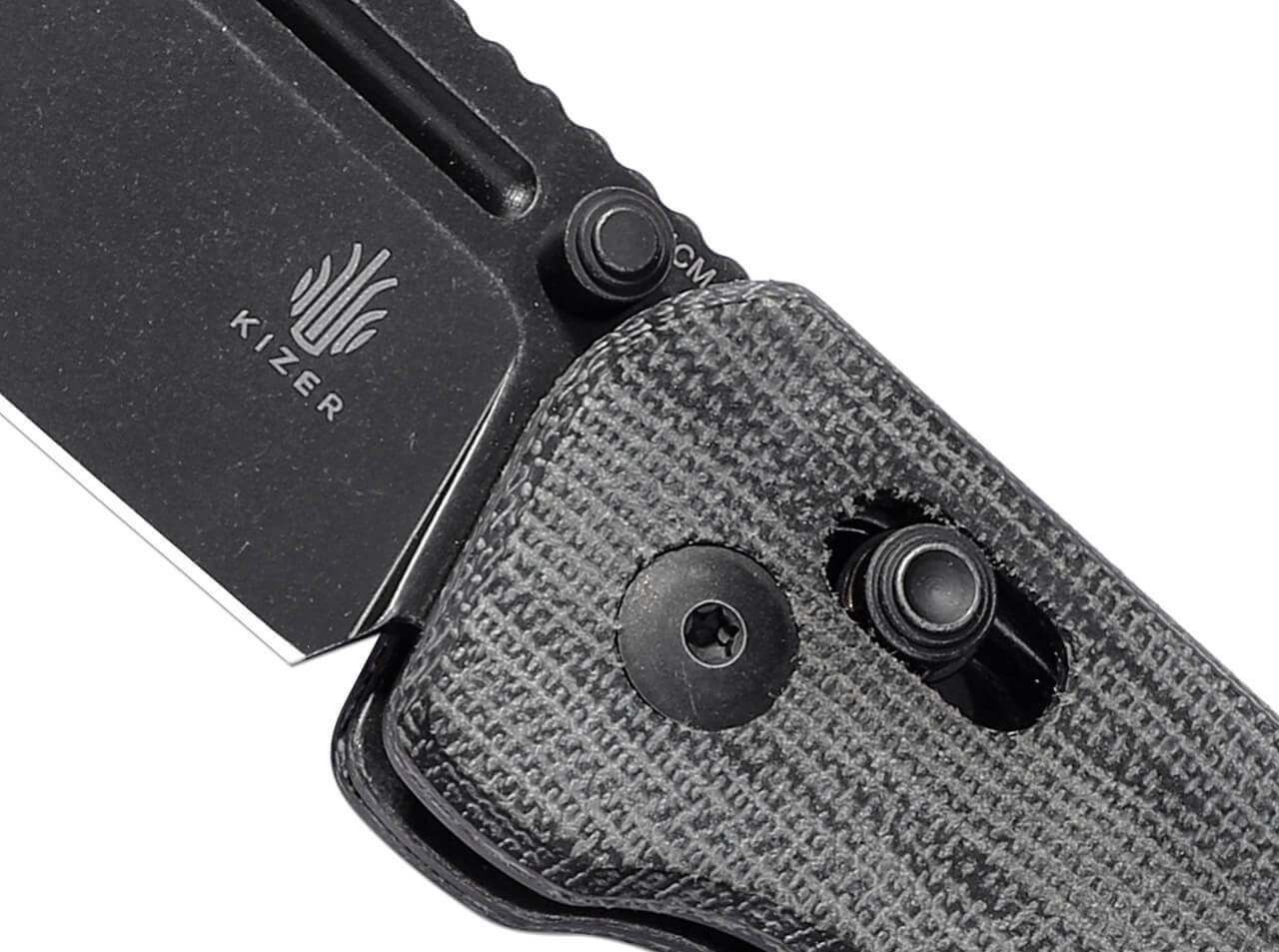 Escort Micarta Black