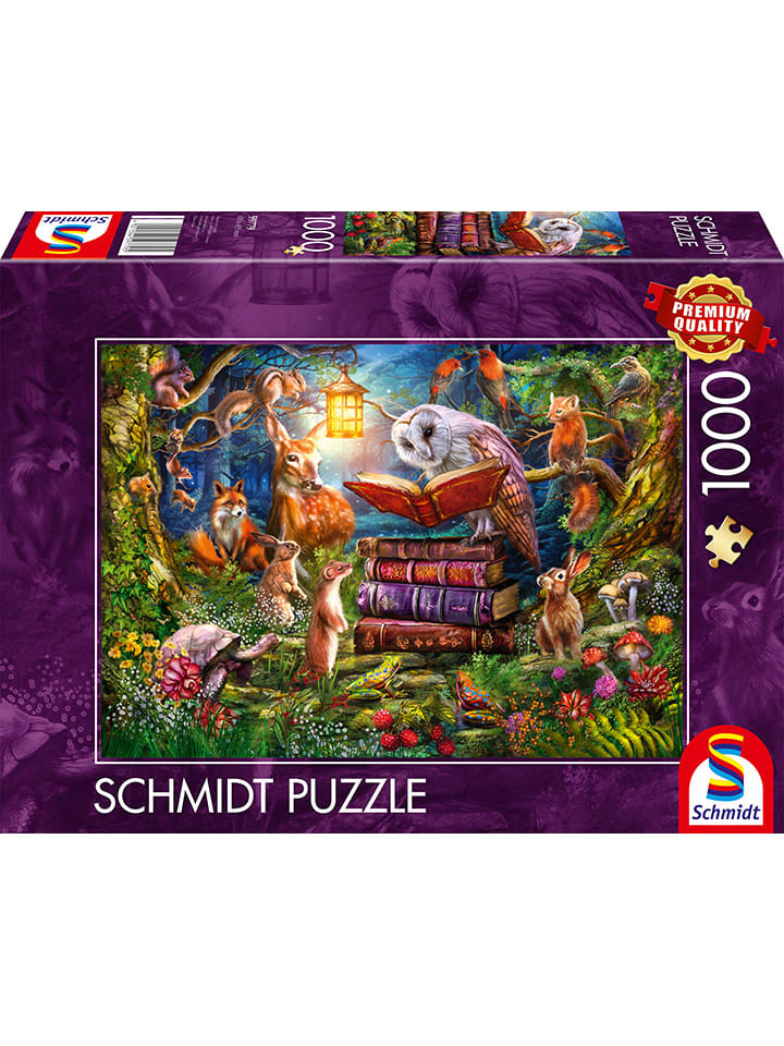 Schmidt Spiele 1.000tlg. Puzzle 