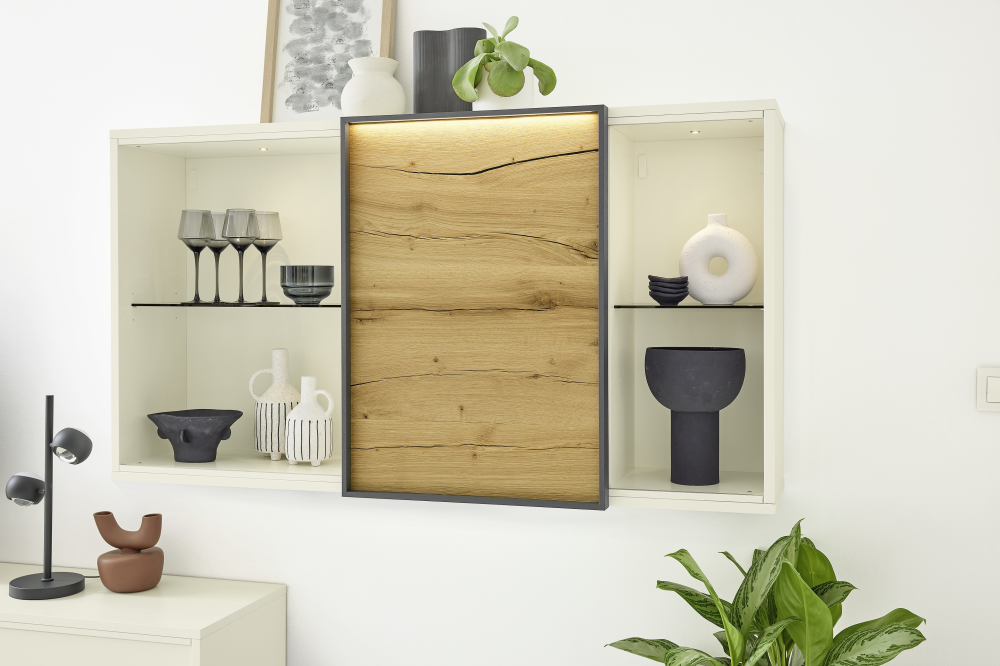 Anbauwand Avello
