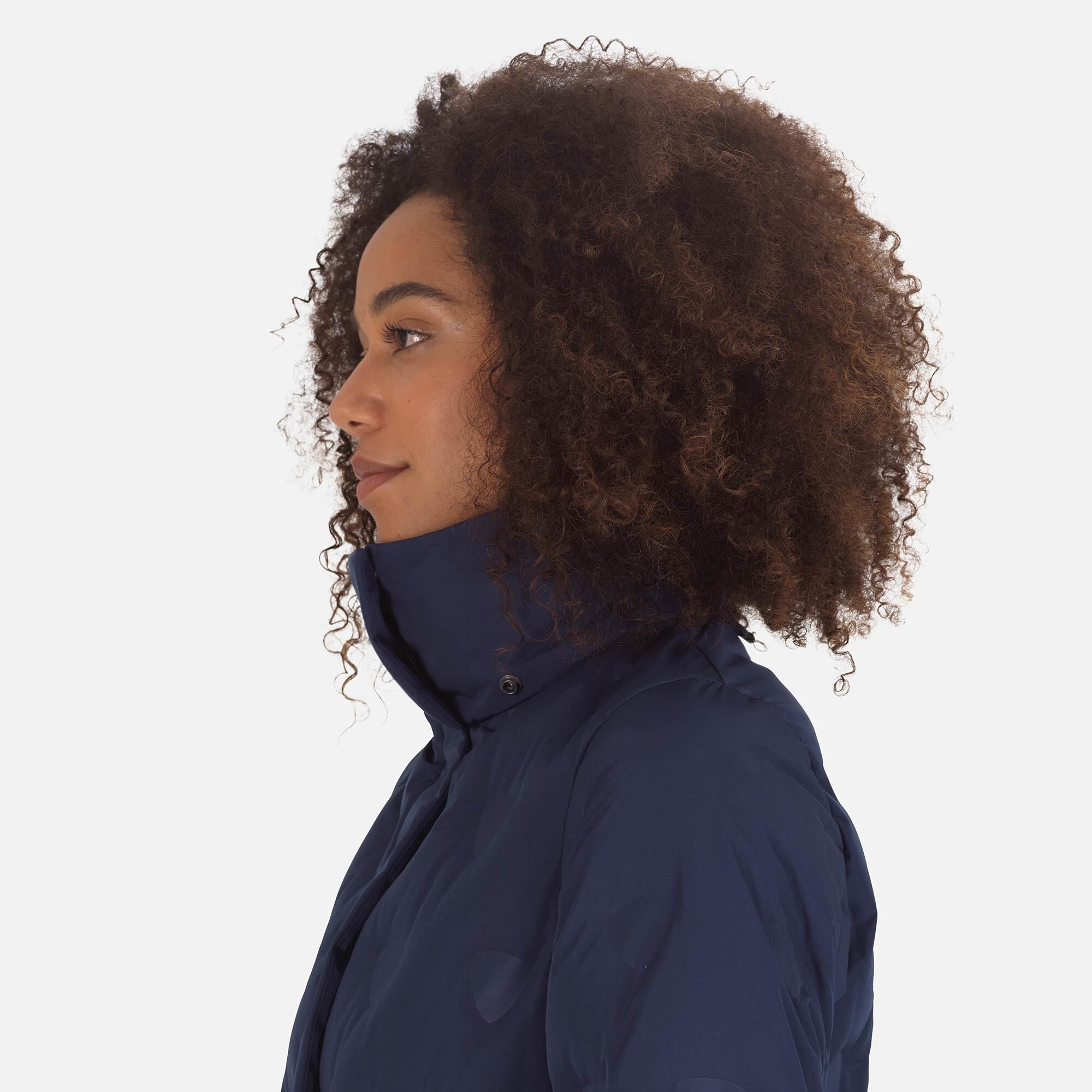 Veste longue Welded Quiltshield Femme