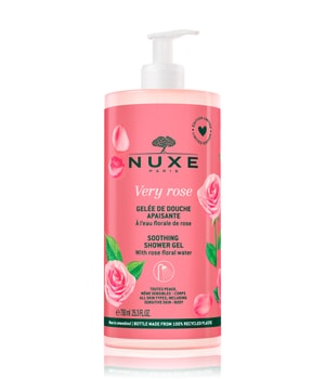 NUXE Very Rose Soothing Shower Gel Duschgel-750 ml