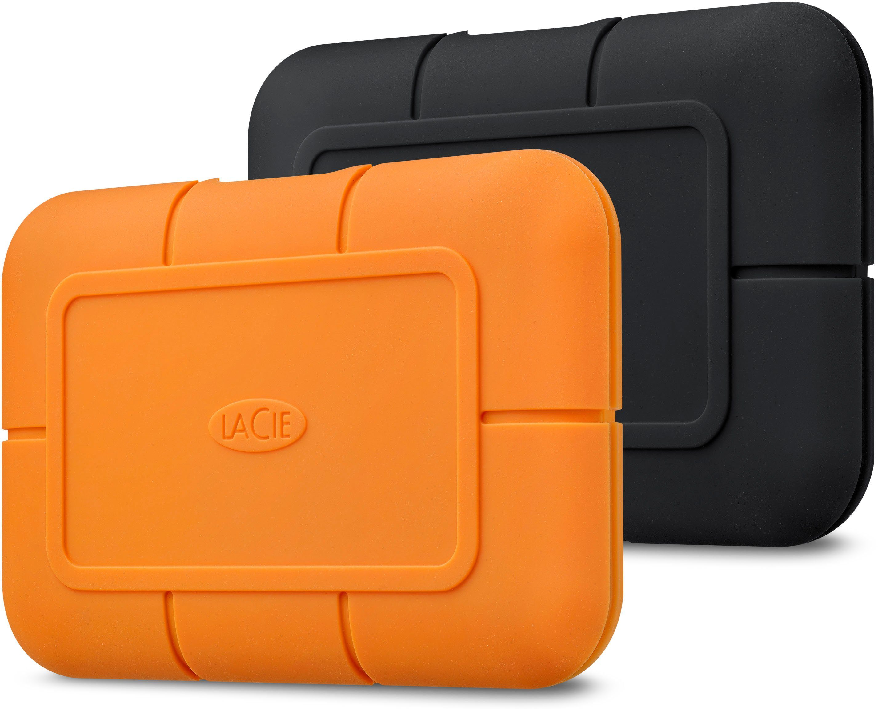 LaCie Rugged SSD Pro externe SSD (2 TB)