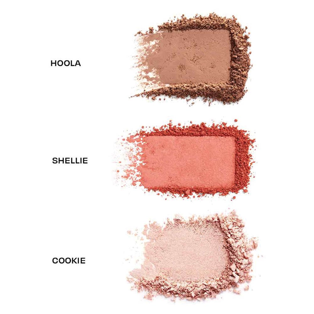 Benefit Sets & Geschenke Cheery Cheeks Limited Edition Face Palette – Blush, Bronzer & Highlighter in Full-Size