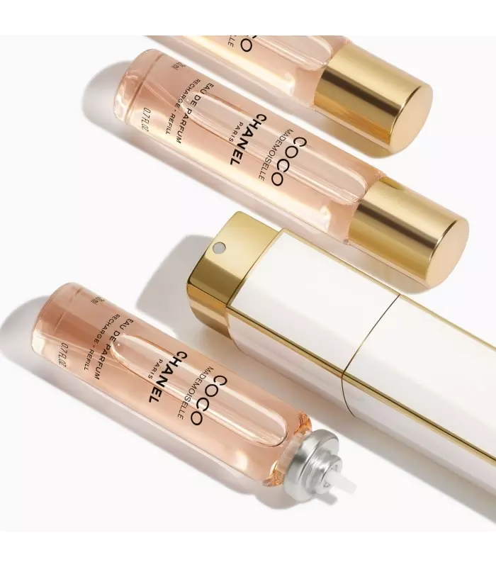 COCO MADEMOISELLE Eau de Parfum Twist and Spray