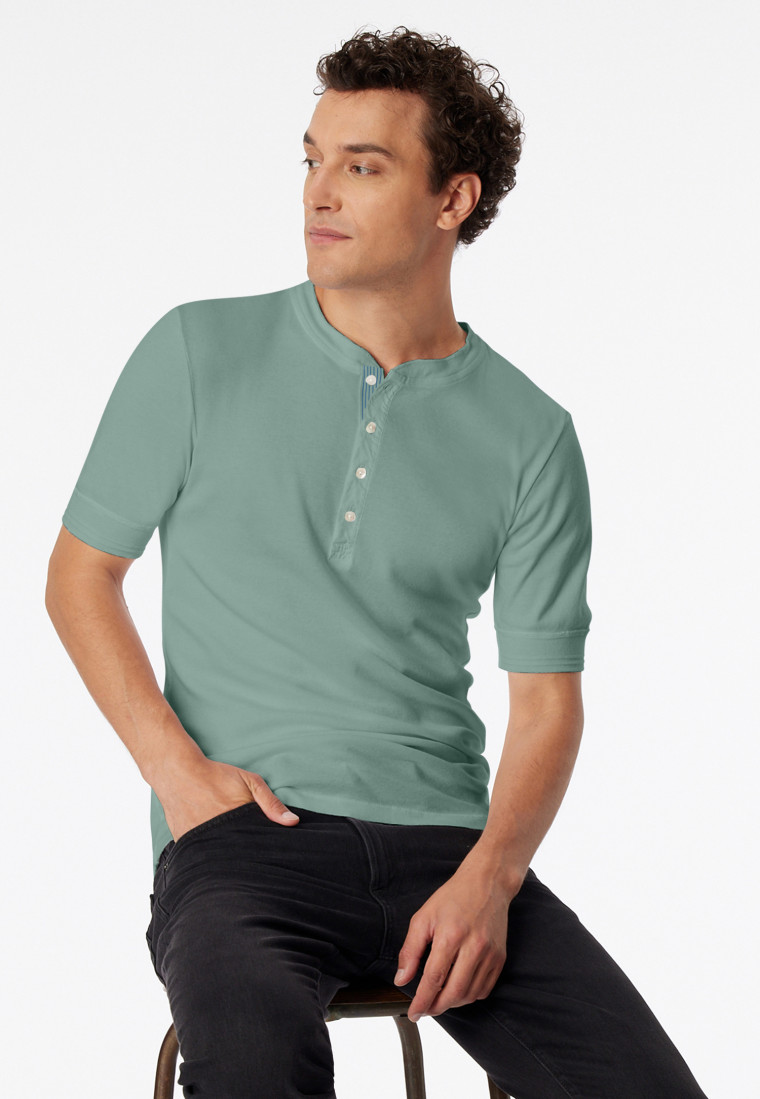Shirt kurzarm linde - Revival Karl-Heinz