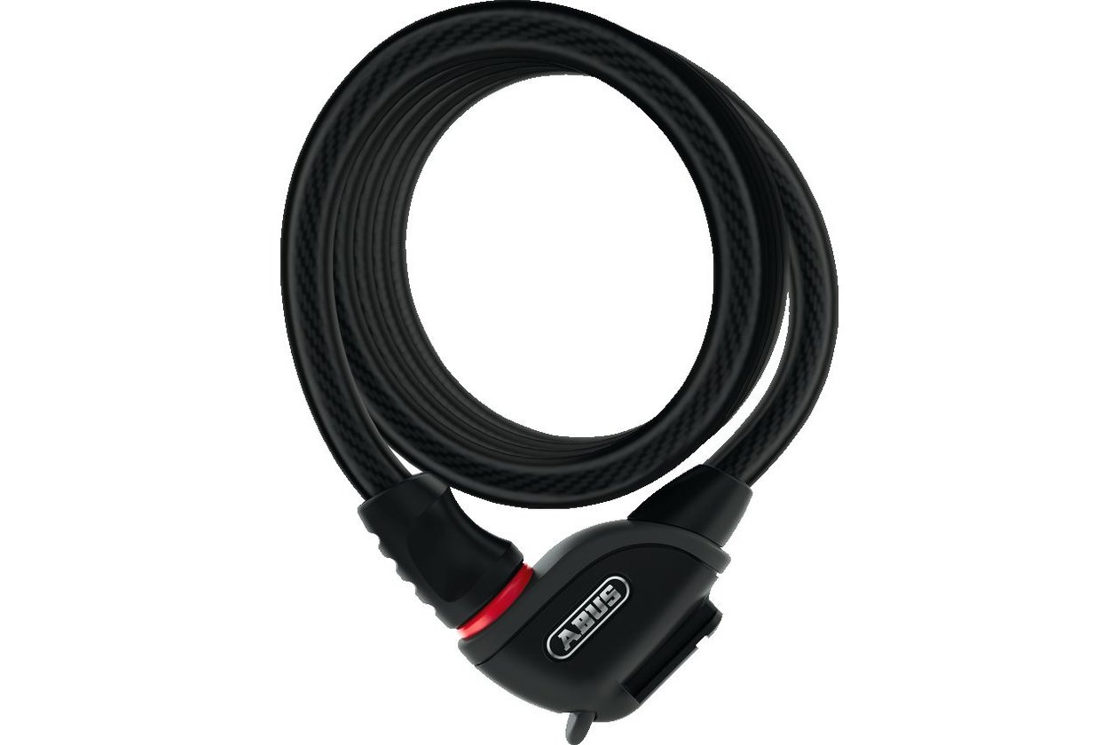 Abus Phantom 8950/180 TexFL Spiralkabelschloss
