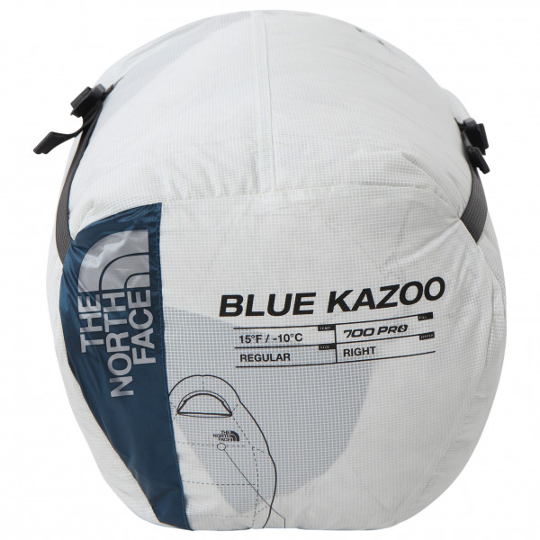 The North Face - Blue Kazoo Eco - Daunenschlafsack