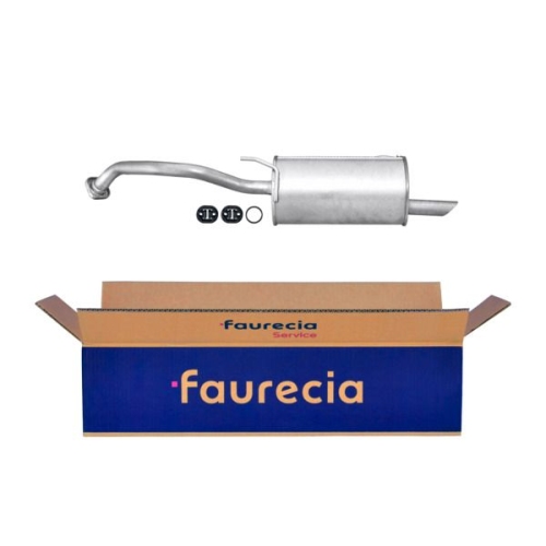 FAURECIA NACHSCHALLDAEMPFER FS53506 - ATU