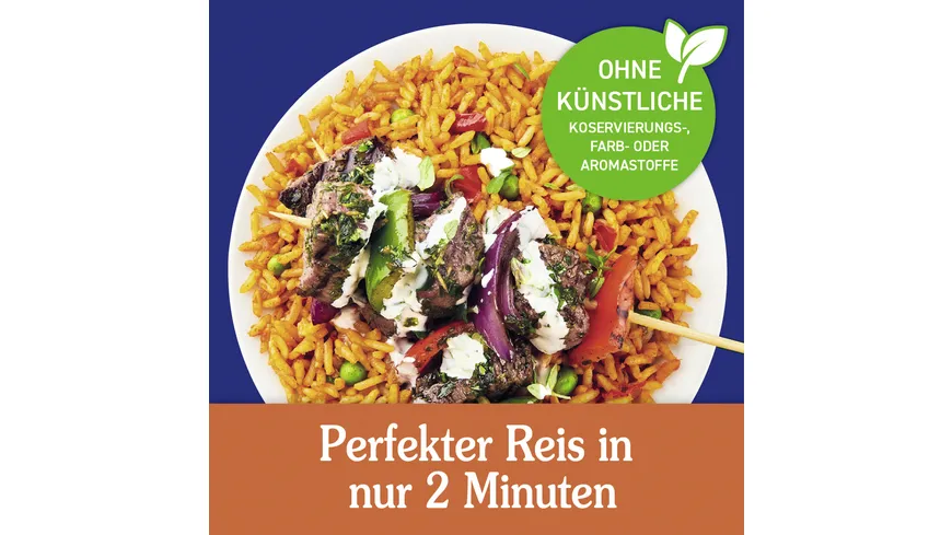 Ben's Orininal™ Express Griechisch - Djuvec Reis 220 g