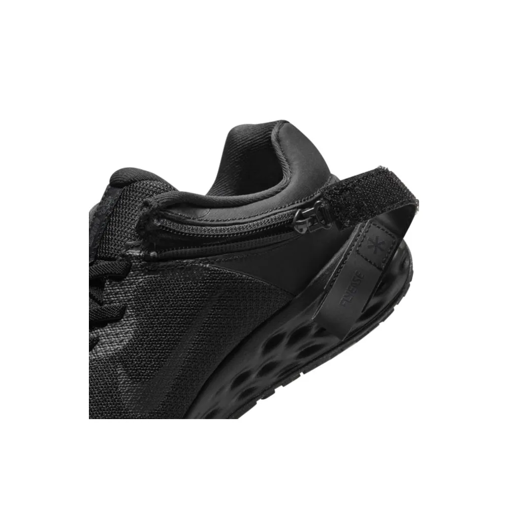 Nike Revolution 6 FlyEase DD1113-001 / schwarz