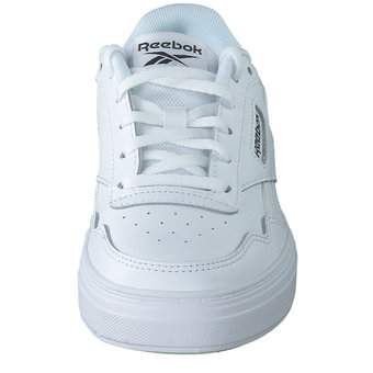 Reebok Court Advance Sneaker in weiß