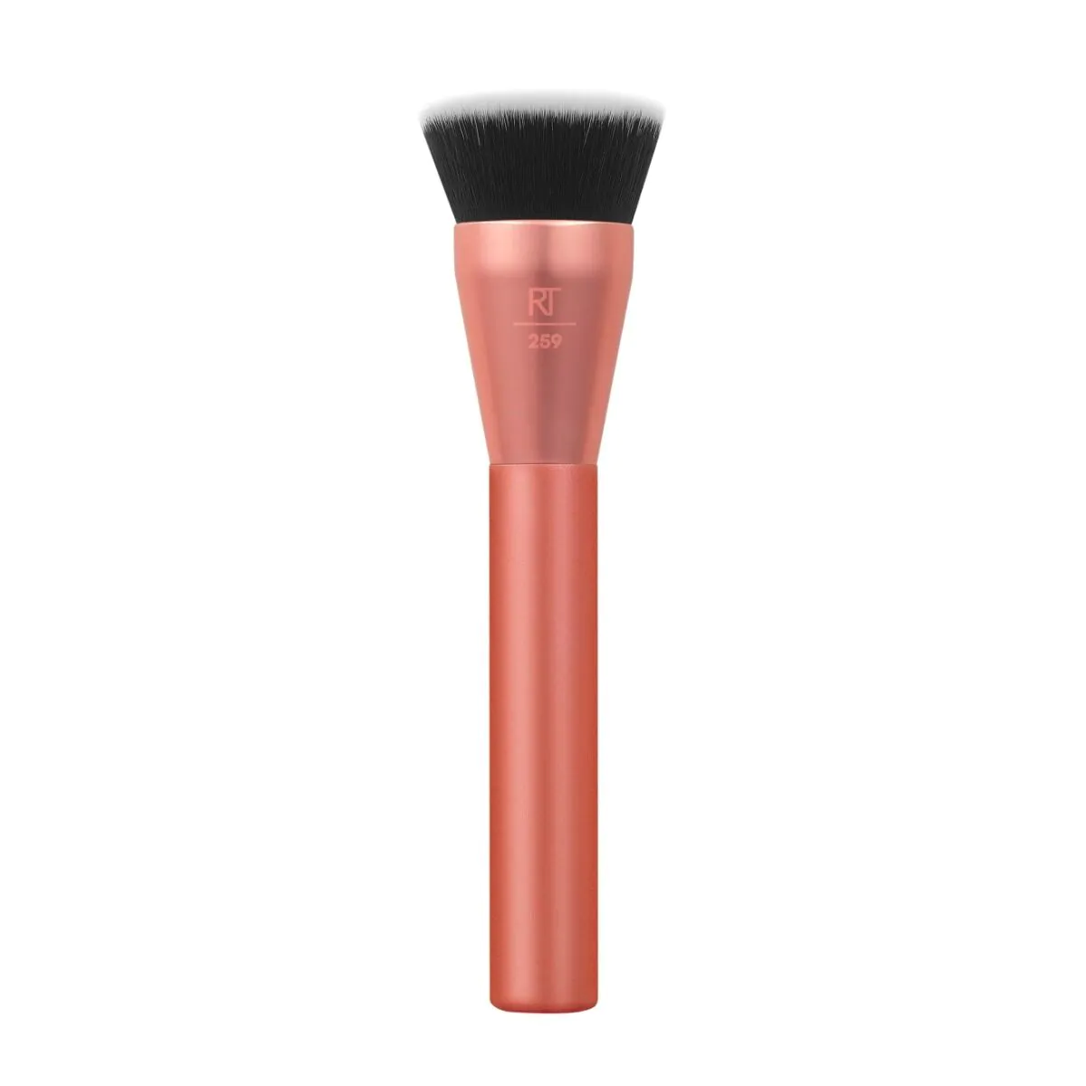 Real Techniques Pędzel Glow apvalus pagrindo teptukas
